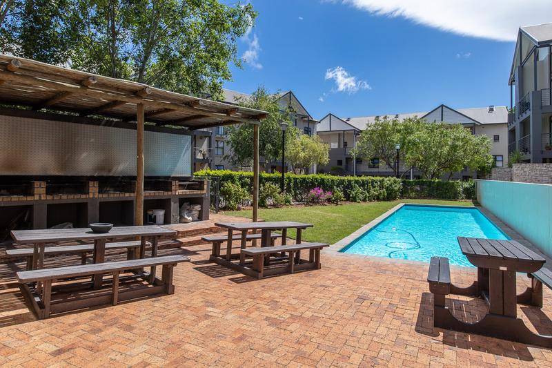 To Let 1 Bedroom Property for Rent in Plumstead Western Cape